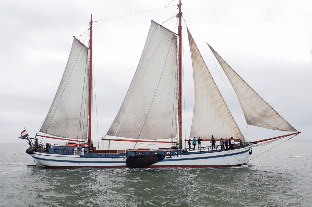 Zeilcharter Sterrenwind